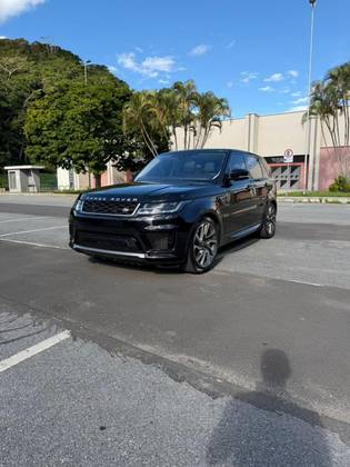 LAND ROVER RANGE ROVER SPORT 3.0 D300 TURBO DIESEL HSE AUTOMÁTICO LAND ROVER RANGE ROVER SPORT 3.0 D300 TURBO DIESEL HSE AUTOMÁTICO